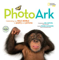 National Geographic Kids Photo Ark (Limited Earth Day Edition): Celebrating Our Wild World in Poetry and Pictures - Hardcover