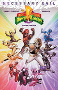 Mighty Morphin Power Rangers Vol. 13 - Paperback