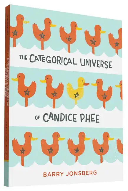 The Categorical Universe of Candice Phee - Paperback