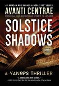 Solstice Shadows: A VanOps Thriller - Hardcover