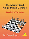 The Modernized King's Indian - Averbakh Variation - Paperback