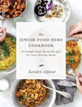 The Jewish Food Hero Cookbook - Hardcover