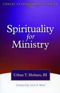 Spirituality for Ministry - Paperback
