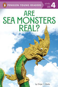 Are Sea Monsters Real? - Hardcover
