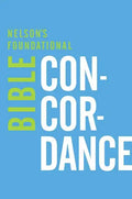 Nelson's Foundational Bible Concordance with the King James Version Bible - Paperback