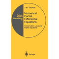 Numerical Partial Differential Equations: Conservation Laws and Elliptic Equations - Hardcover