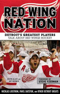 Red Wing Nation - Paperback
