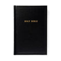 KJV Pew Bible, Black Hardcover: Holy Bible - Hardcover
