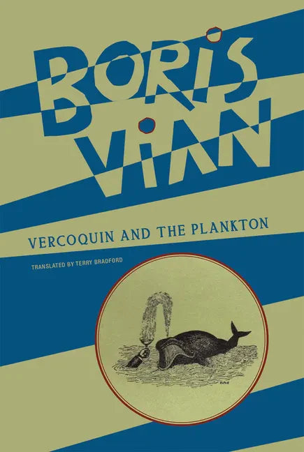 Vercoquin and the Plankton - Paperback