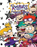 Rugrats Coloring Book: +45 Amazing Rugrats Coloring pages for Kids and Adults, +45 Wonderful Drawings - All Characters ( Original Design ) - Paperback
