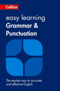 Easy Learning Grammar and Punctuation: Your Essential Guide to Accurate English - Paperback