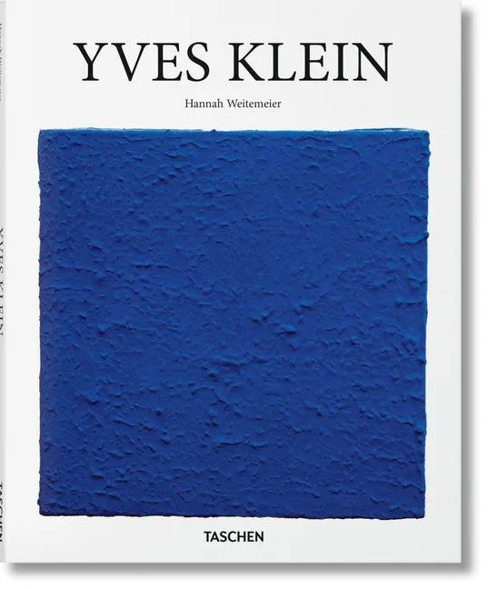 Yves Klein - Hardcover