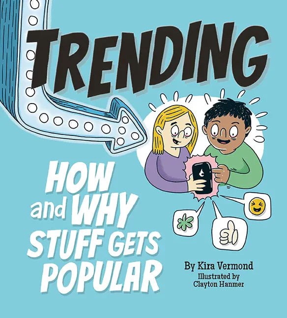 Trending: How and Why Stuff Gets Popular - Hardcover