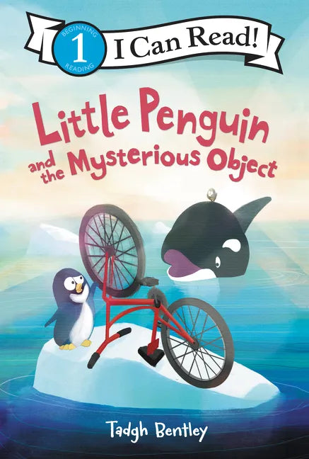 Little Penguin and the Mysterious Object - Paperback