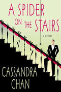 A Spider on the Stairs - Hardcover