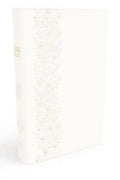 Nkjv, Bride's Bible, Leathersoft, White, Red Letter Edition, Comfort Print - Imitation Leather