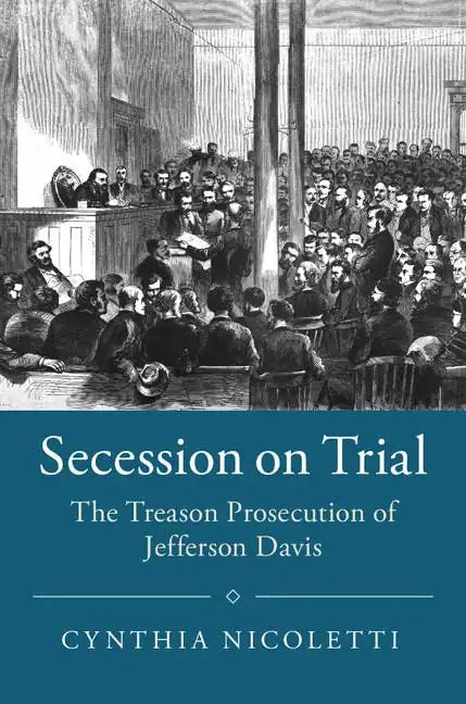 Secession on Trial - Paperback
