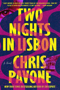 Two Nights in Lisbon - Hardcover