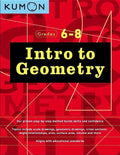 Kumon Grades 6-8 Intro to Geometry - Paperback