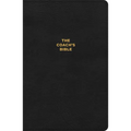CSB Coach's Bible, Black Leathertouch: Devotional Bible for Coaches - Imitation Leather