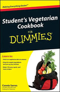 Student's Vegetarian Cookbook - Paperback