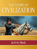 Story of Civilization: Making of the Modern World Activity Book - Paperback