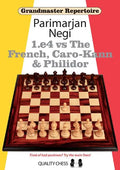 Grandmaster Repertoire - Paperback