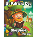 St Patricks Day Storybook for Kids - Paperback