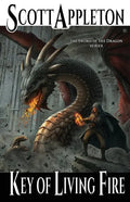 Key of Living Fire - Paperback