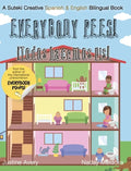Everybody Pees / ¡Todos hacemos pis!: A Suteki Creative Spanish & English Bilingual Book - Hardcover