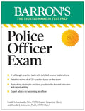 Police Officer Exam, Eleventh Edition - Paperback
