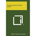 Congressman from India - Paperback