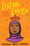Listen, Layla - Paperback