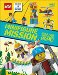 Lego Minifigure Mission (Library Edition) - Hardcover