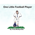 One Little Football Player - Paperback