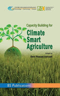 Capacity Building for Climate Smart Agriculture - Hardcover