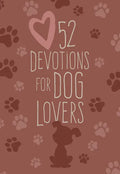 52 Devotions for Dog Lovers - Imitation Leather