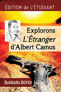 Explorons L'Etranger d'Albert Camus: Edition de l'etudiant - Paperback