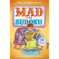 Will Shortz Presents Mad for Sudoku: 200 Challenging Puzzles - Paperback