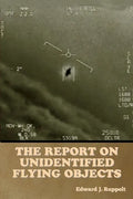 The Report on Unidentified Flying Objects - Paperback