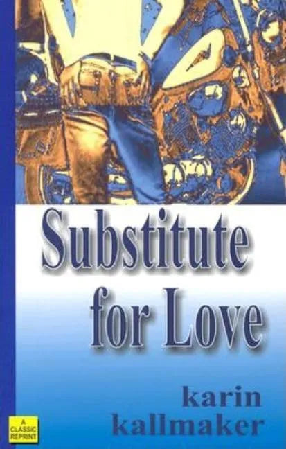 Substitute for Love - Paperback