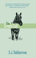 The Green Colt: The Adventures of Wilder Good #4 - Paperback
