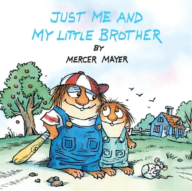 Just Me and My Little Brother (Little Critter) - Paperback