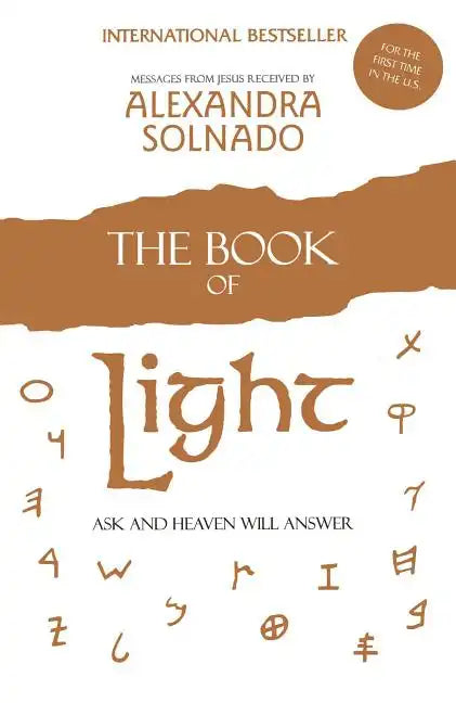 The Book of Light: Ask and Heaven Will Answer - Paperback