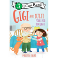 Gigi and Ojiji: Food for Thought - Paperback