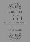 Battlefield of the Mind Psalms and Proverbs - Leather