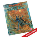 D&d 5e: Fifth Edition Fantasy #26: Against the Thieves Guild - Paperback