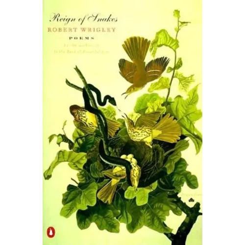 Reign of Snakes - Paperback