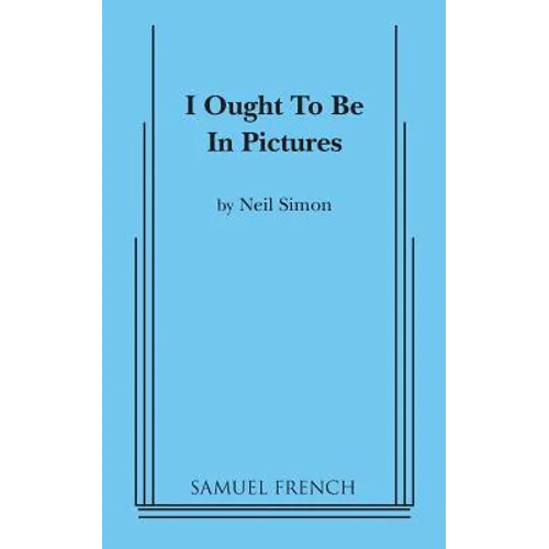 I Ought to be in Pictures - Paperback
