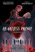 Heartless Prince - Hardcover